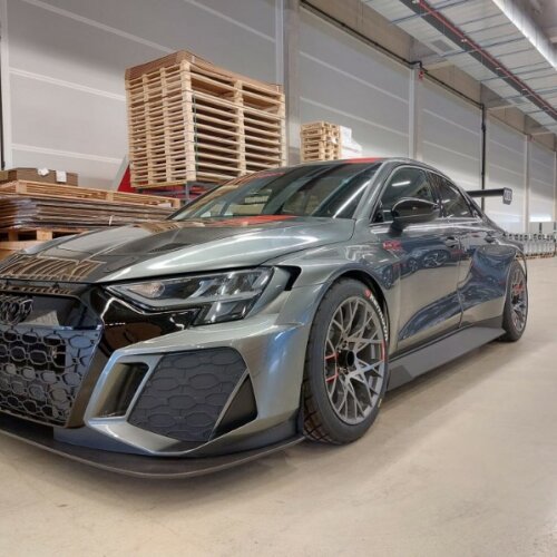 Aditis Racing has acquired another car and agrees the deal with Sebastian Steibel